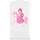 raumhirsch furniture Kinderkleiderschrank 90 x 175 x 52 cm Holzwerkstoff weiß