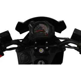 GT UNION Cross 2.0 125 ccm 9,0 PS 85 km/h Rot