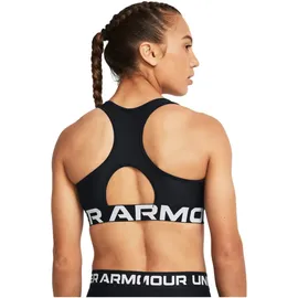 Under Armour Sport-BH Schwarz XL