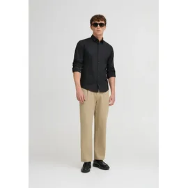 CASUAL FRIDAY Hemd - Schwarz - XXL
