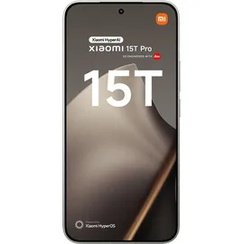 Xiaomi 15T Pro 12 GB RAM 512 GB Gray