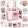 Smoby Loft Fleur Spielküche (310700)