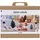 Creativ Company Kreativset Adventskalender Wichtel Modellieren