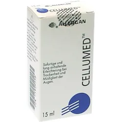 Cellumed Augentropfen 15 ml