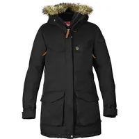 Fjällräven Nuuk Parka - Black - M