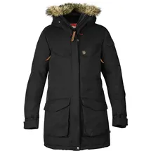 Fjällräven Nuuk Parka - Black - M