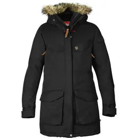 Fjällräven Nuuk Parka - Black - M