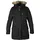 Fjällräven Nuuk Parka - Black - M
