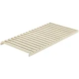 Erst-Holz Metallfreier Holz-Bettenrost 100 x 200 cm