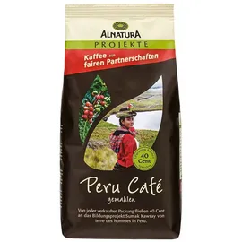 Alnatura Peru Café Kaffeebohnen 500 g