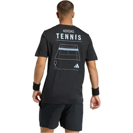 adidas Category Graphic T-Shirt, black S