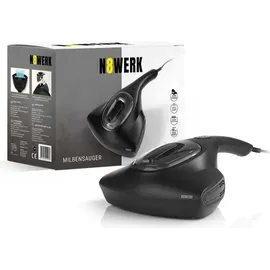 N8WERK Milbensauger Midnight Black Edition