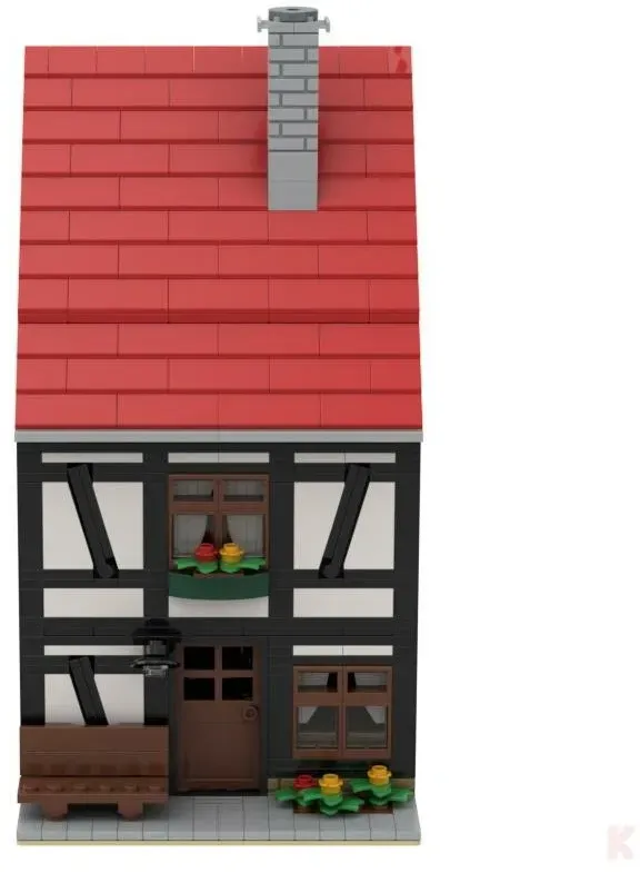 MunichBricks Fachwerkhaus 