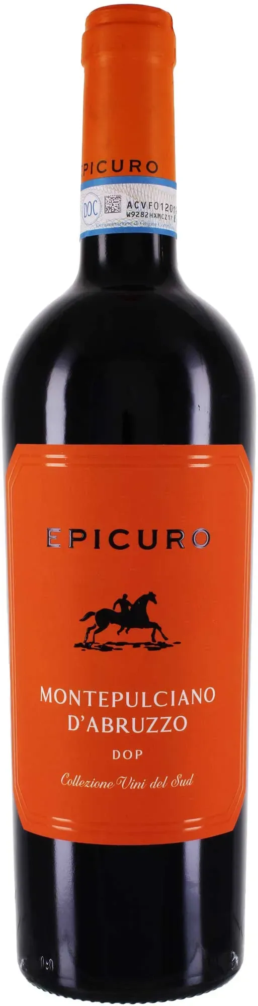Femar Vini - Epicuro 2024 Epicuro Montepulciano d' Abruzzo Il Fondatore 2024 Montepulciano Italien