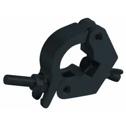EUROLITE TPC-30S Klammer, schwarz