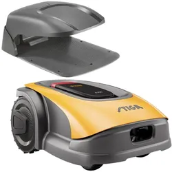Stiga Autonomer Mähroboter A 750 inklusive Roboter-Dockingstation Garage