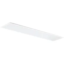 EGLO Rabassa 2-flg. 120 x 30 cm weiß Aluminium Kunststoff