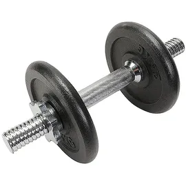 Donic Schildkröt Schildkröt Fitness Kurzhantelset Hantel-Set 10,0 kg schwarz