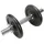 Donic Schildkröt Schildkröt Fitness Kurzhantelset Hantel-Set 10,0 kg schwarz