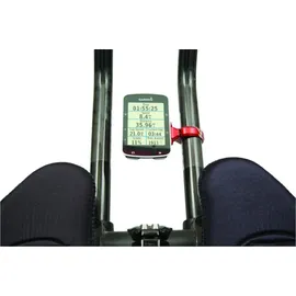 K-Edge Garmin Sport Tt Mounts Unterstützung - Red Anodize - One Size