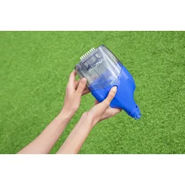 BESTWAY AquaTech Poolsauger 150 cm Blau