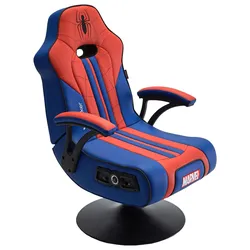 Gamingsessel Marvel ca. 53x102x88cm Blau/Rot Spiderman