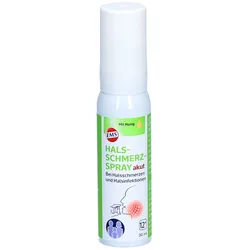 Ems® Halsschmerzspray akut