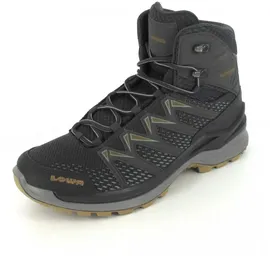 Lowa Innox Pro GTX Mid Herren Graphit/Bronze 46,5