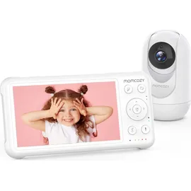 Momcozy BM007-WH12BA-A Video-Babyphone