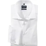 Olymp Smokinghemd Modern Fit Weiß 40