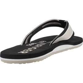 Tommy Hilfiger Sporty Hilfiger Beach Schwarz 42