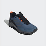 adidas Terrex Eastrail Gore-TEX Hiking Shoes-Low (Non Football), Wonder Steel/Grey Three/semi Impact orange, 44 EU