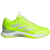 Adidas Avacourt 2 Sandplatzschuhe - Lucid Lemon / Zero