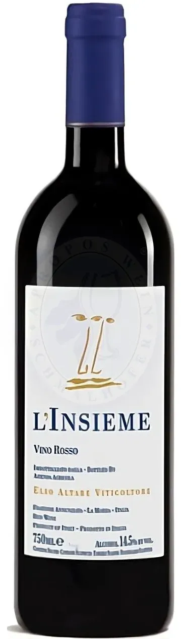 L`Insieme 2016 Elio Altare 0,75l