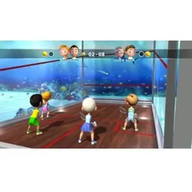 Racket Sports (Move) (PS3)