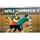 hummel Fundamental Markierungshemdchen neon green Junior