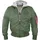 Alpha Industries Ma-1 D-tec Jacke Green 3XL