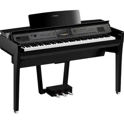 Yamaha CVP 909 PE Digitalpiano schwarz Hochglanz