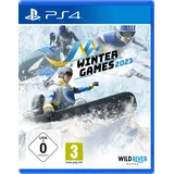 Winter Games 2023 PS4 USK: 0