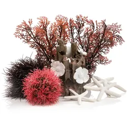 biOrb Decor Set 15L Red Forest (48442)