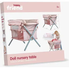Happy Friend Nursery Table