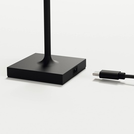 Sigor Nuindie pocket nachtschwarz USB-C