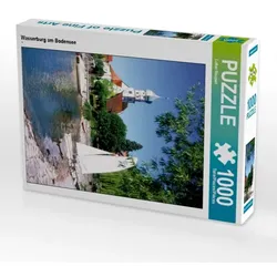 Wasserburg am Bodensee (Puzzle)