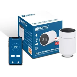 Unitec Smart Heizkörperthermostat