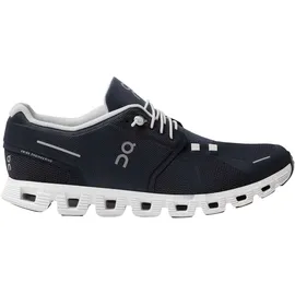 On Cloud 5 Herren Midnight/White 42,5