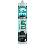 Sista Silikondichtstoff F109 Fusion transparent 300 ml Kartusche