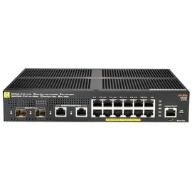 HP HPE Aruba 2930F 12G PoE+ 2G / 2SFP+ Switch EU