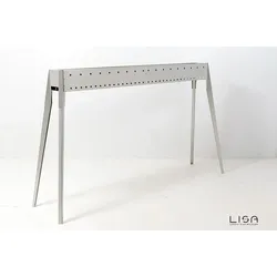 LISA - Fußhocker Kocher - Miami 1200 - Luxury Line