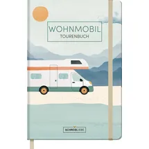 Korsch Verlag Wohnmobil-Tourenbuch: