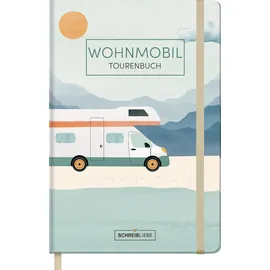 Korsch Verlag Wohnmobil-Tourenbuch: